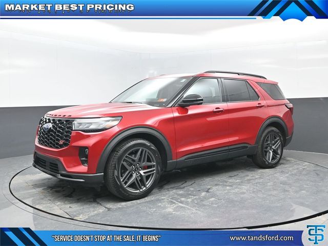 2026 Ford Explorer ST's photo