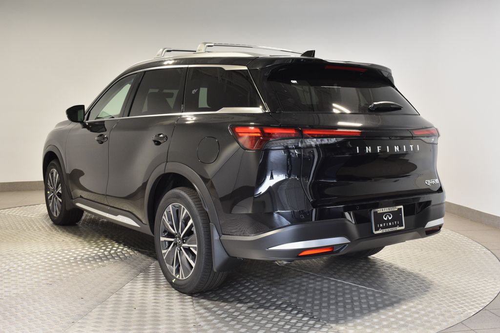2026 Infiniti QX60 Luxe AWD photo 5