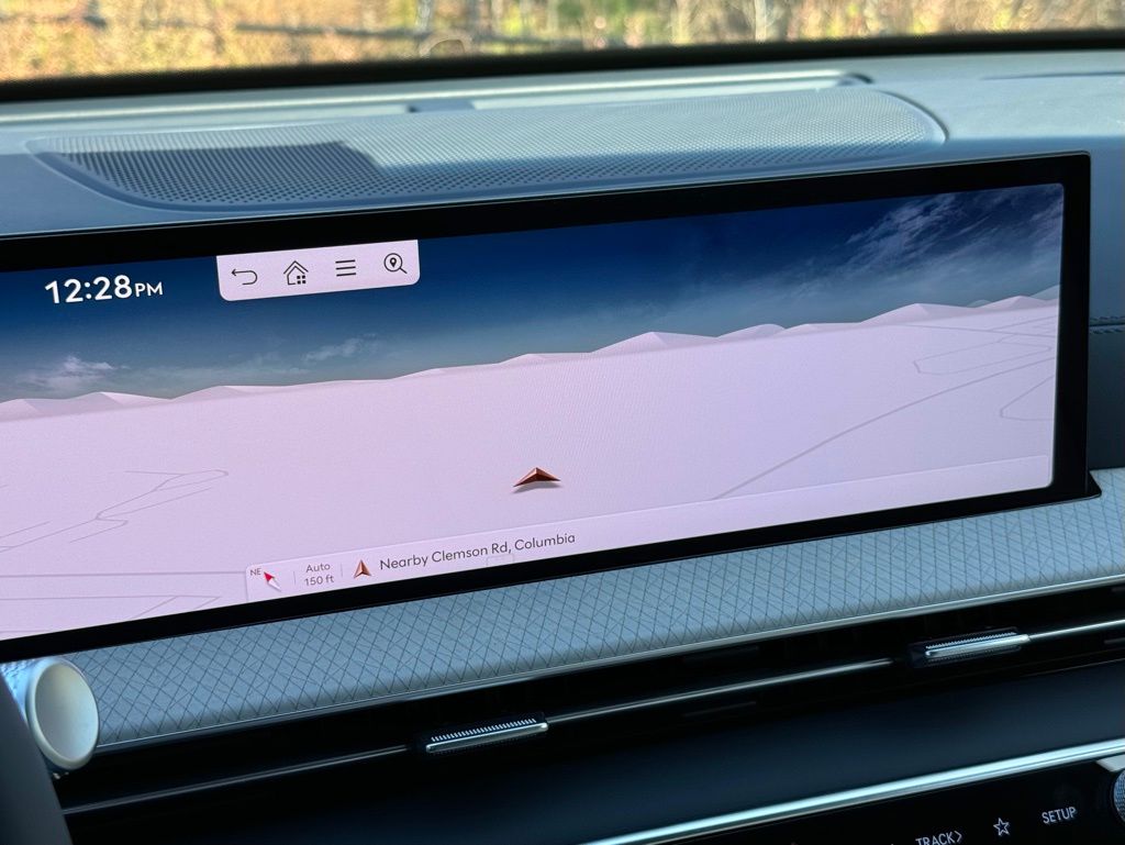 2025 Genesis GV80 3.5T Prestige photo 3