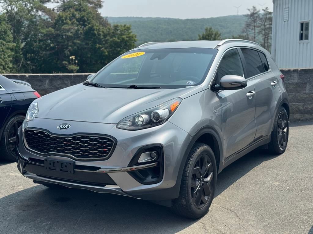 2021 Kia Sportage S