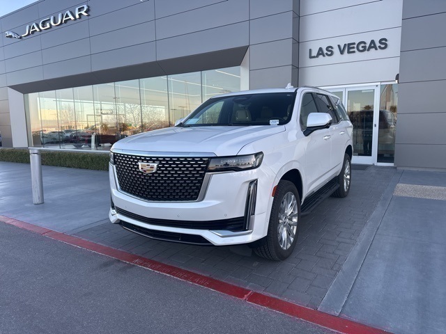 2021 Cadillac Escalade Premium Luxury