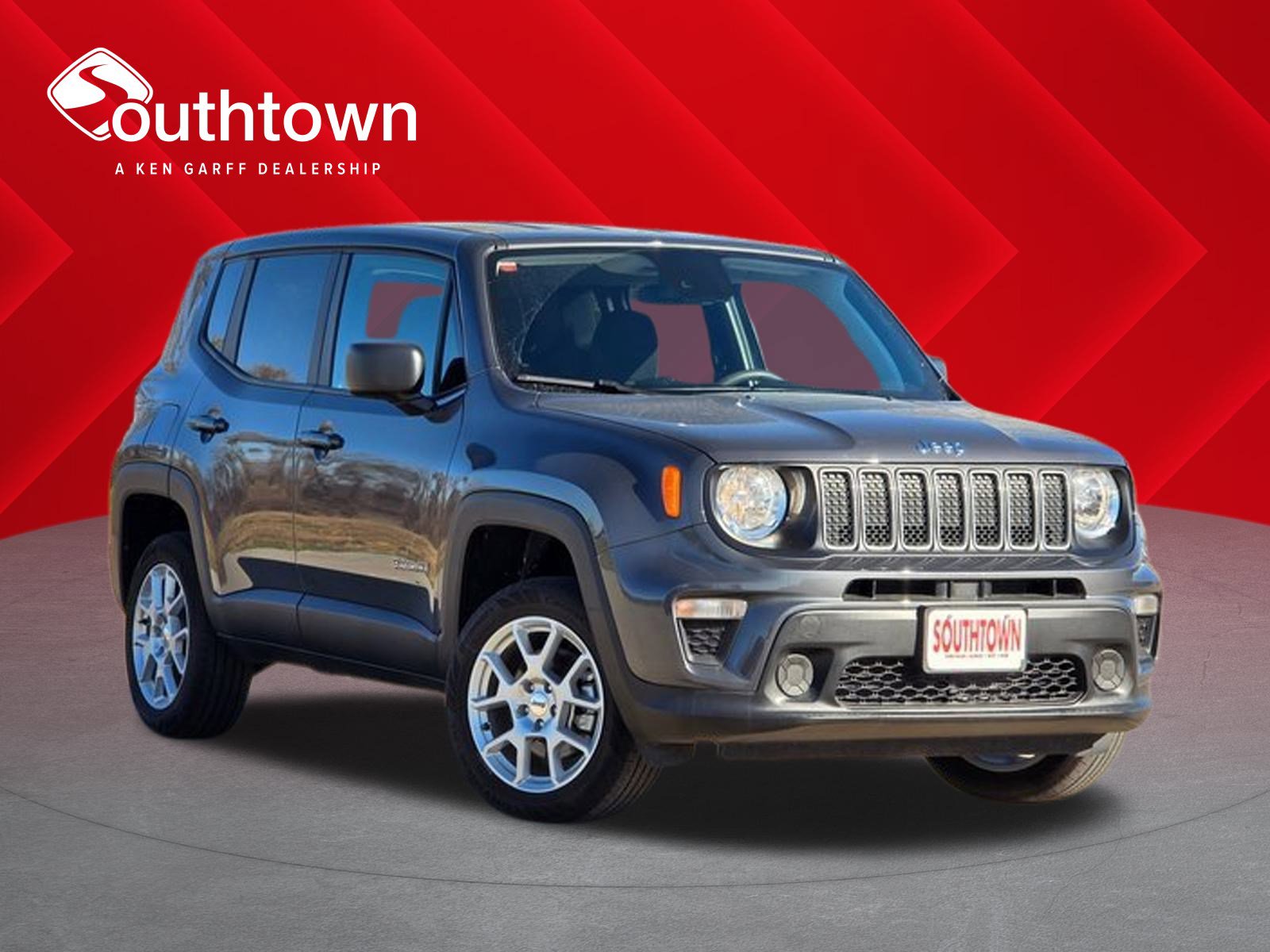2023 Jeep Renegade Latitude's photo