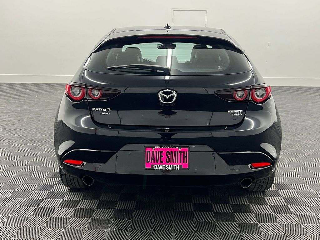 2022 Mazda Mazda3 Hatchback 2.5 Turbo photo 9