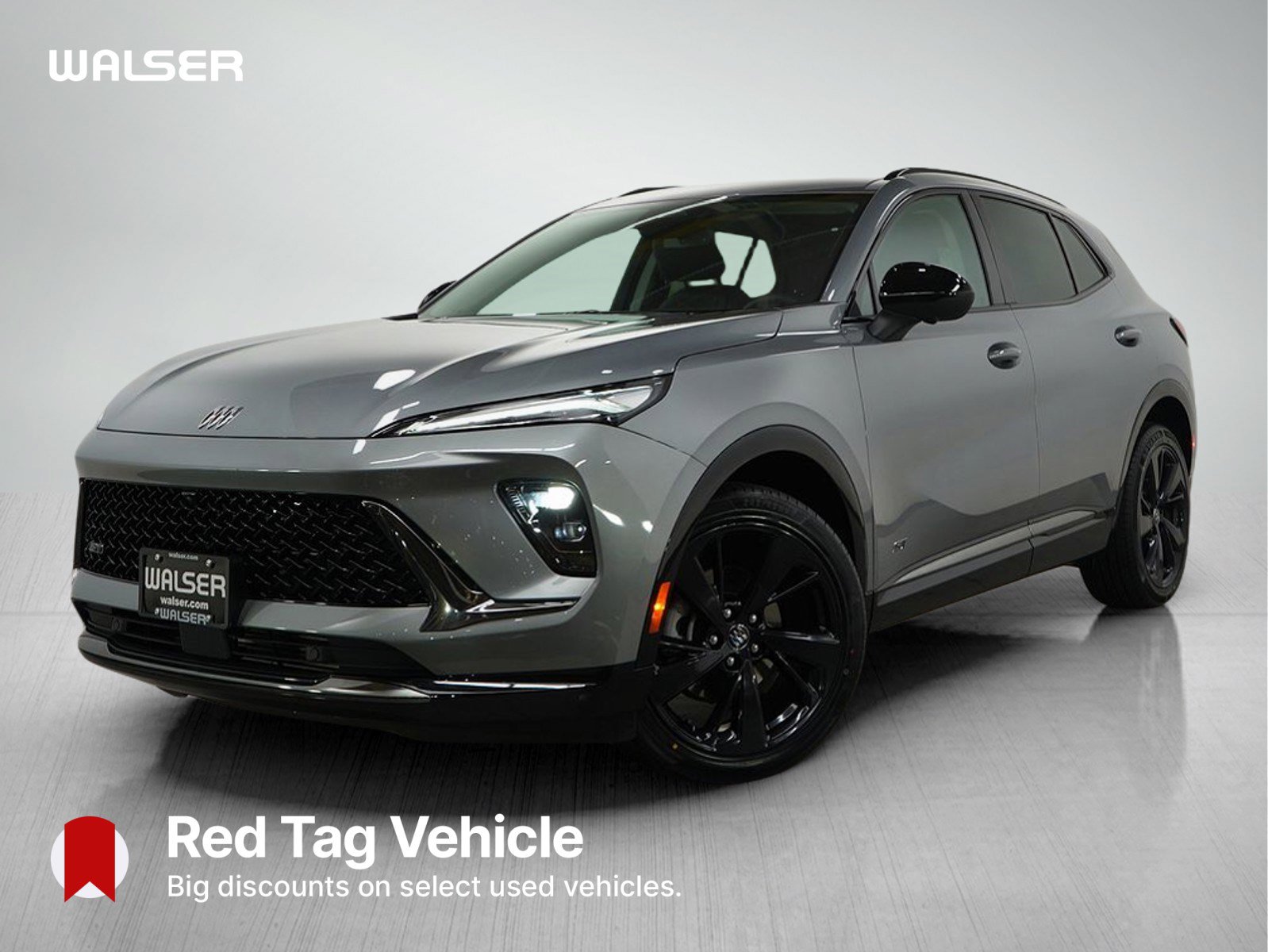 2025 Buick Envision Sport Touring's photo