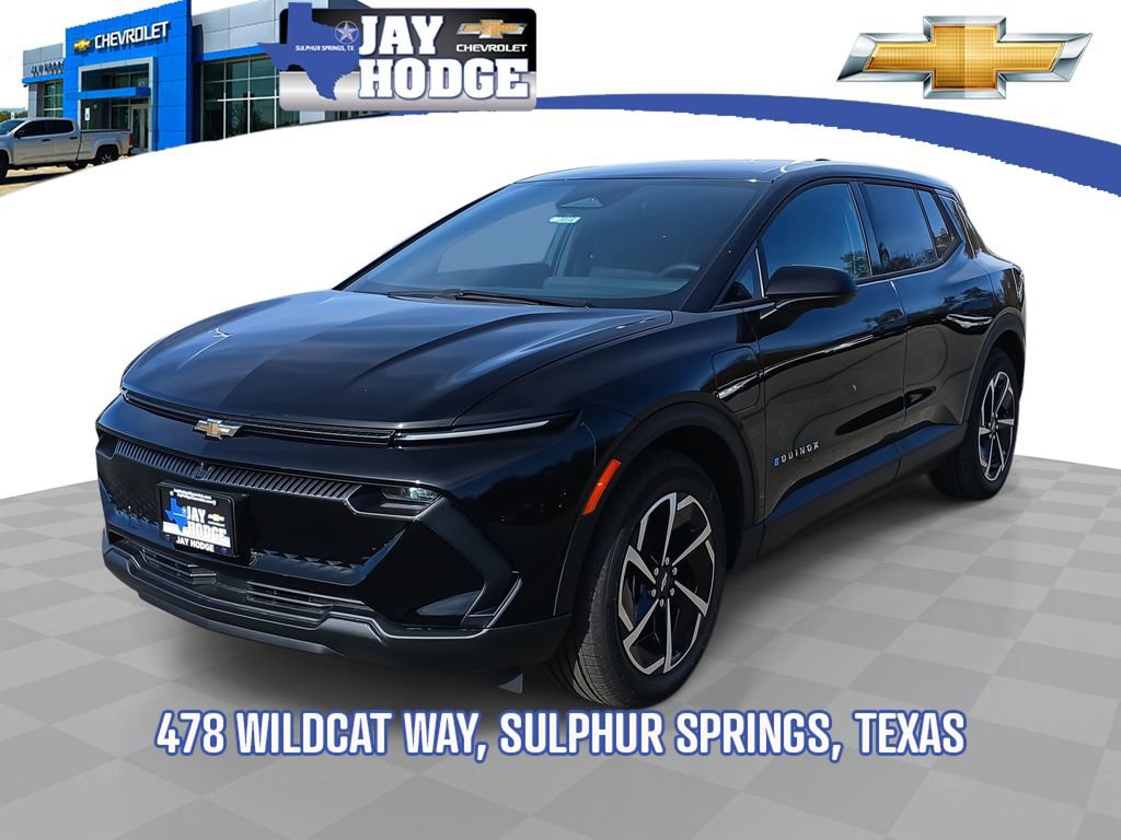 2026 Chevrolet Equinox EV 1LT's photo