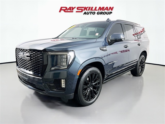 2021 Gmc Yukon Denali photo 3