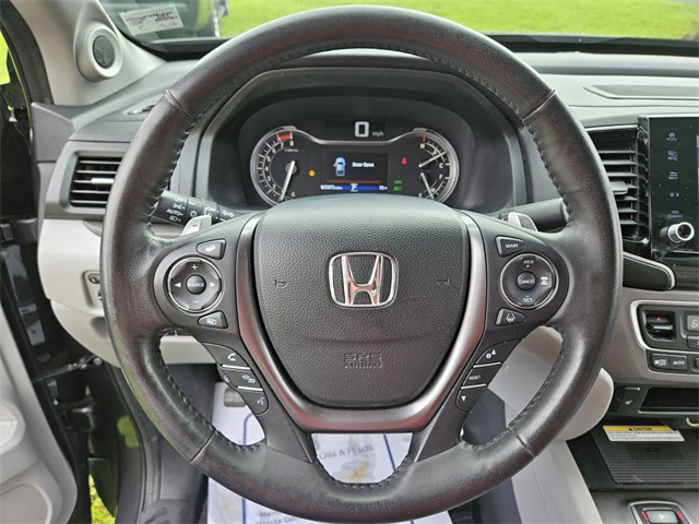 2023 Honda Ridgeline RTL-E photo 24
