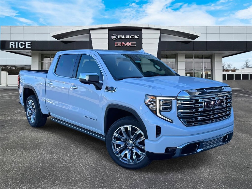 2026 GMC Sierra 1500 Denali's photo