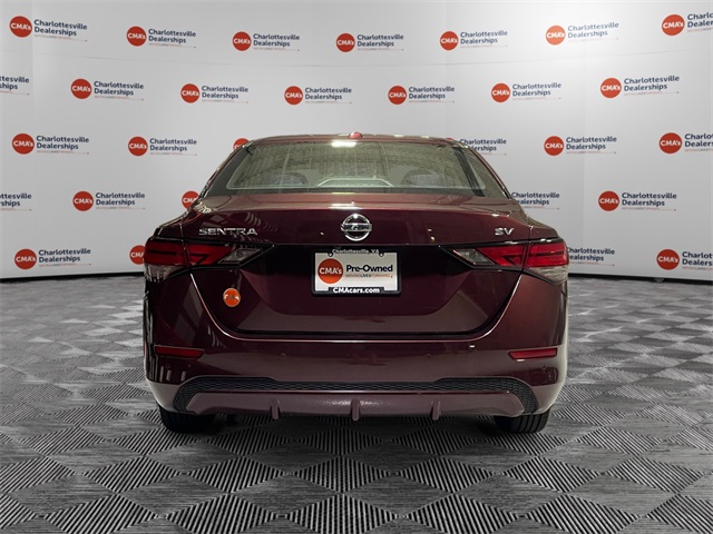 2022 Nissan Sentra SV photo 4