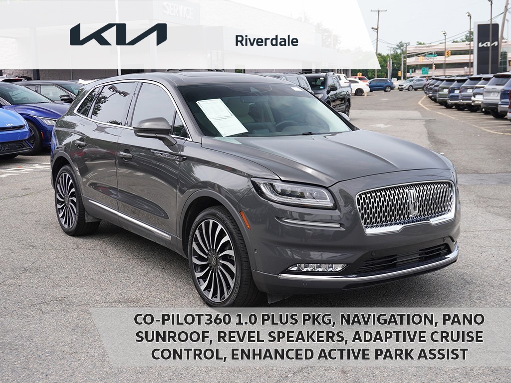 2023 Lincoln Nautilus Black Label's photo