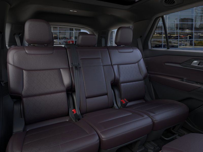 2026 FORD EXPLORER - Image 12