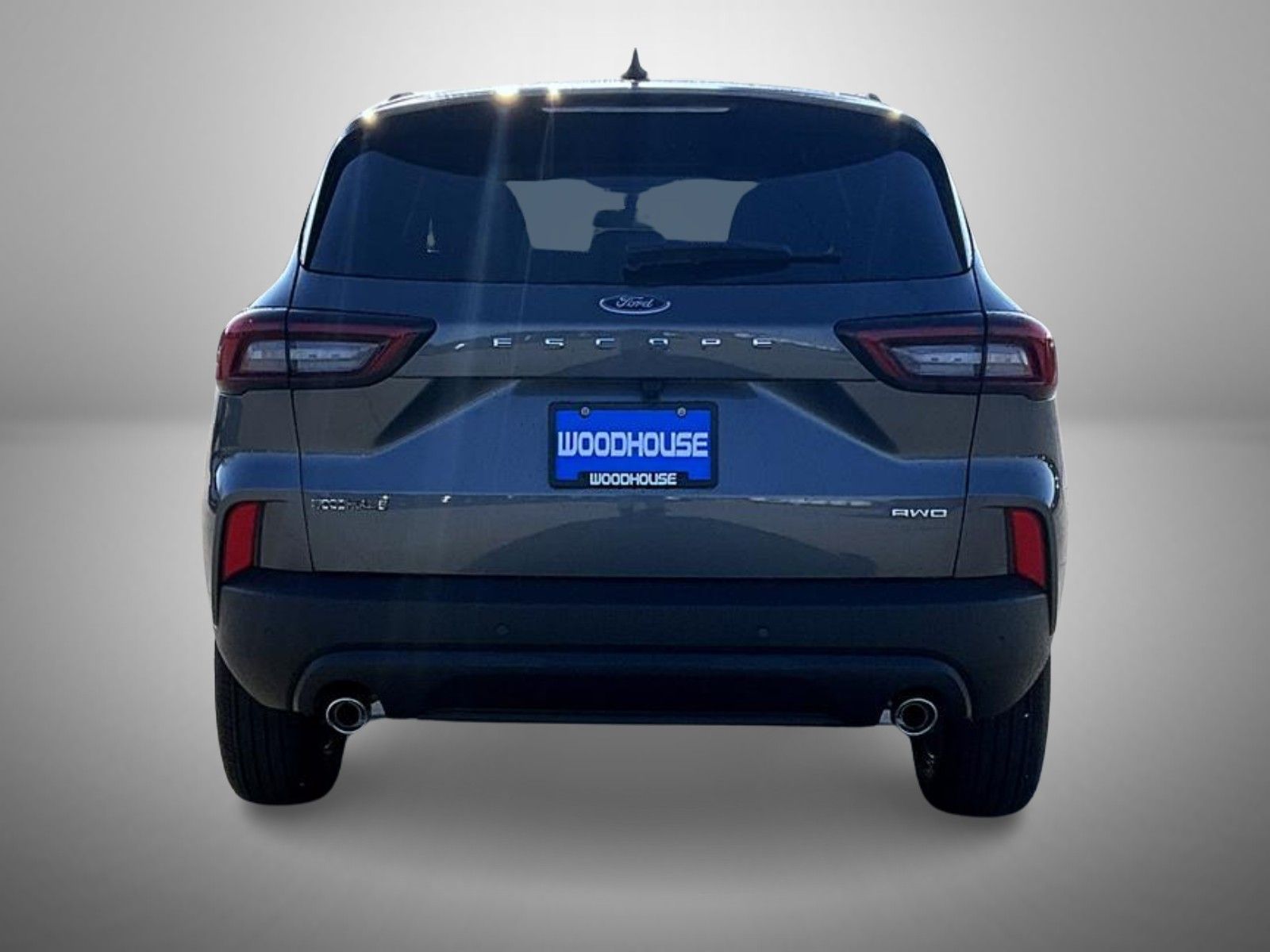 2026 Ford Escape ST-Line photo 3