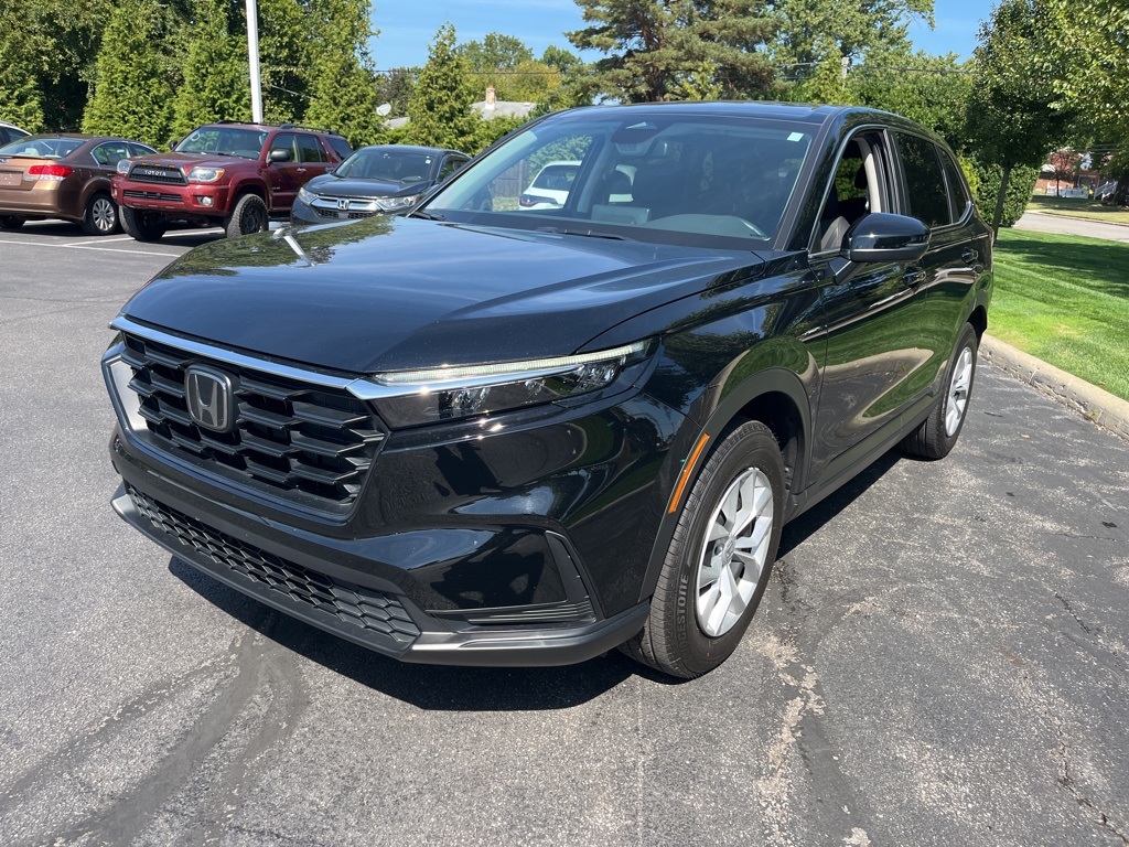 2025 Honda CR-V LX photo 2
