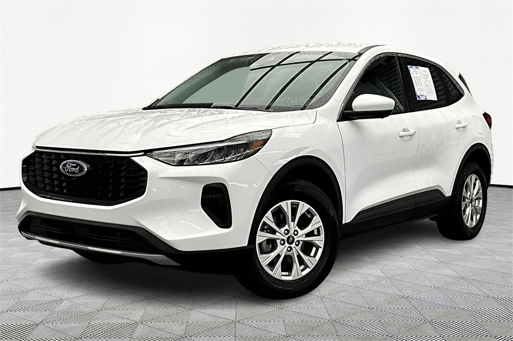 2024 Ford Escape