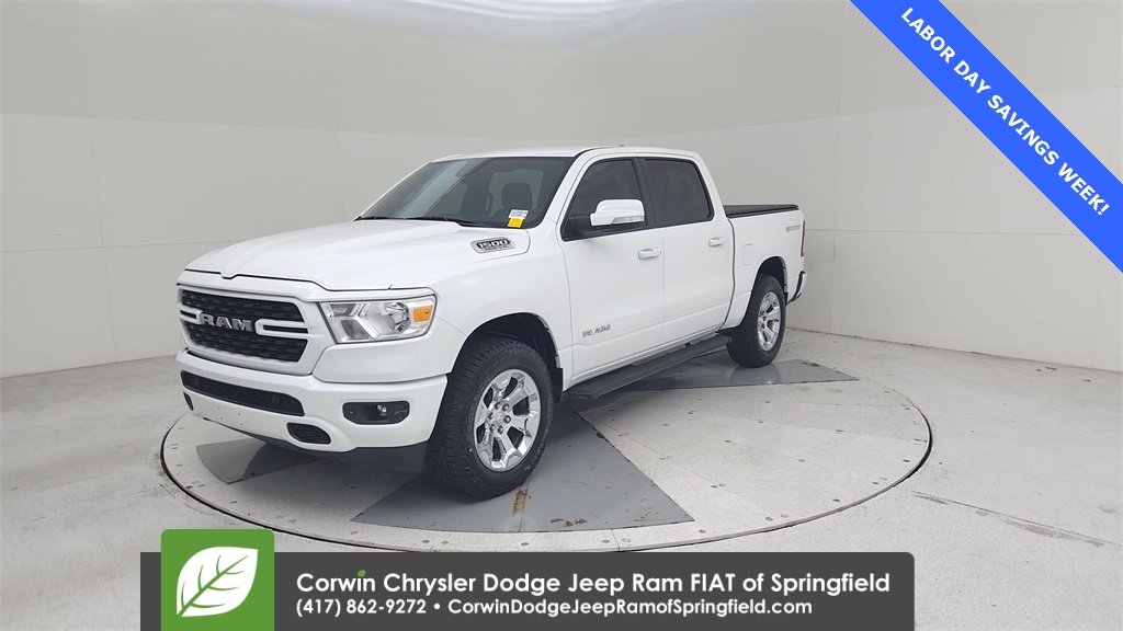 2022 Ram 1500 Big Horn Lone Star photo 5