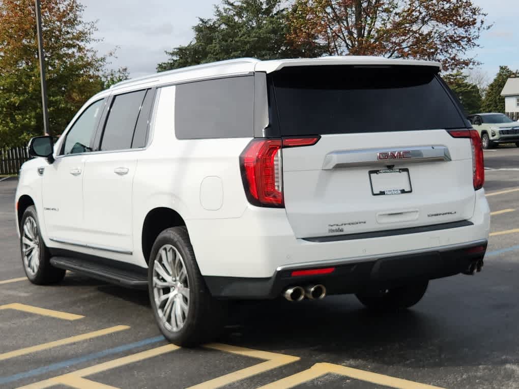 2022 Gmc Yukon XL Denali photo 4