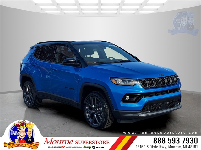 2026 Jeep Compass Limited Altitude's photo