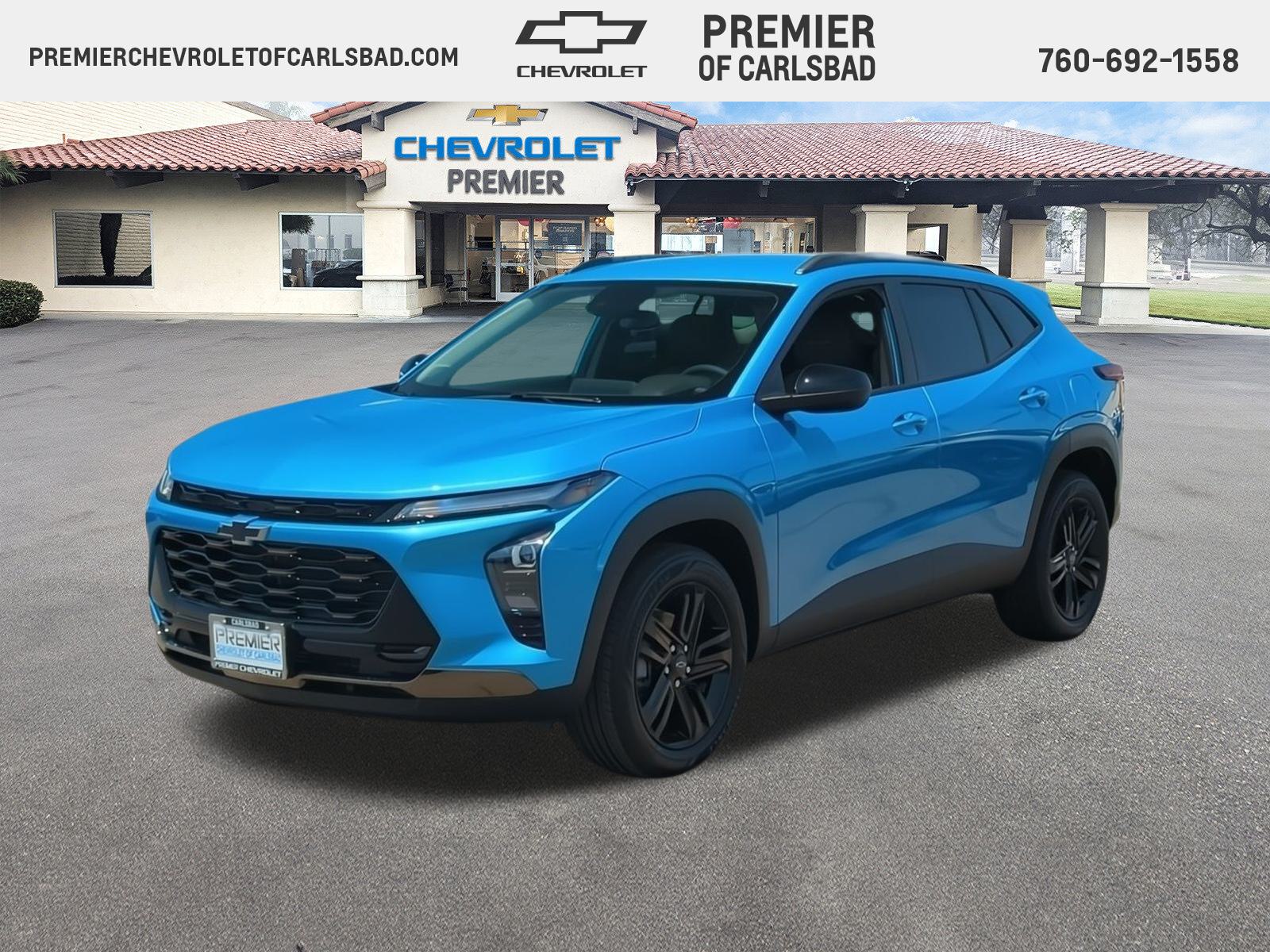 2025 Chevrolet Trax Activ's photo