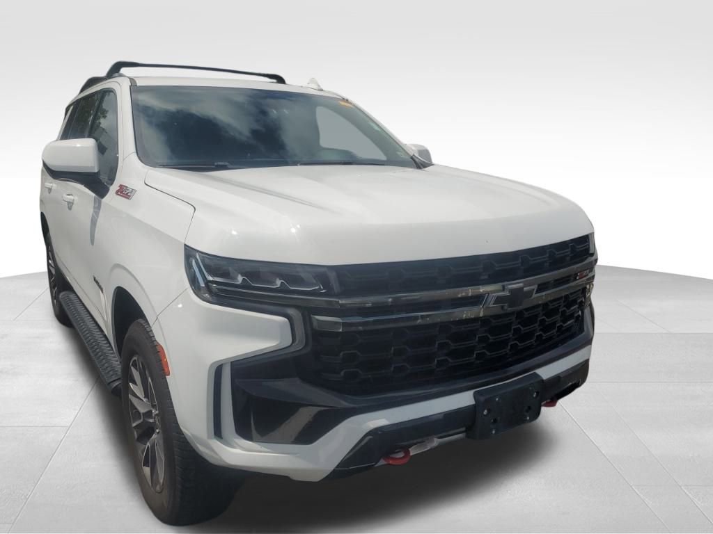 2021 Chevrolet Tahoe Z71 photo 6