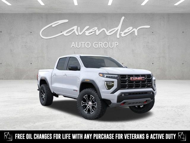 2025 GMC Canyon
