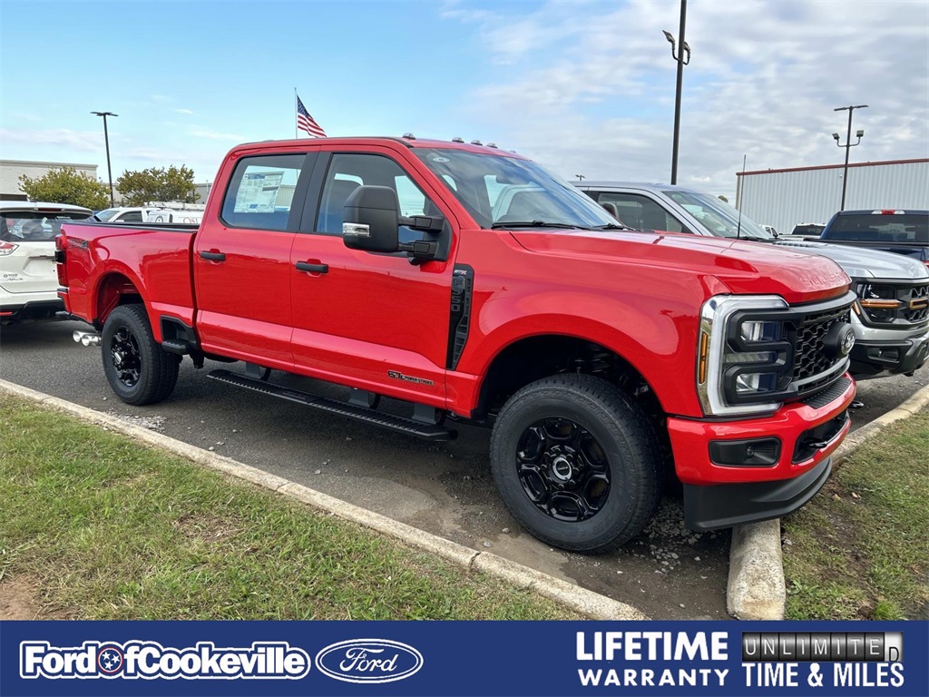 2026 Ford F-350 Super Duty XL's photo