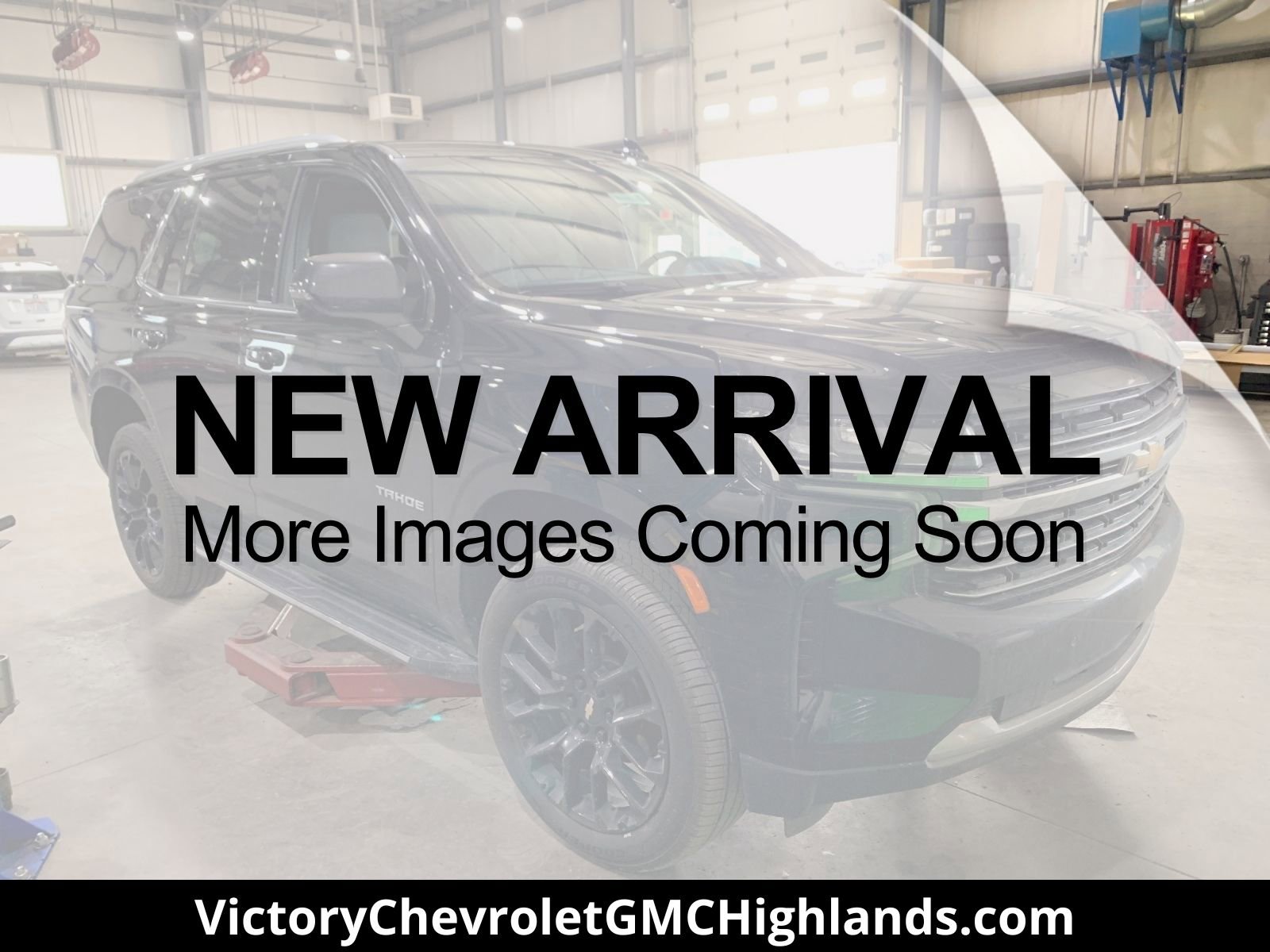 2022 Chevrolet Tahoe LT's photo