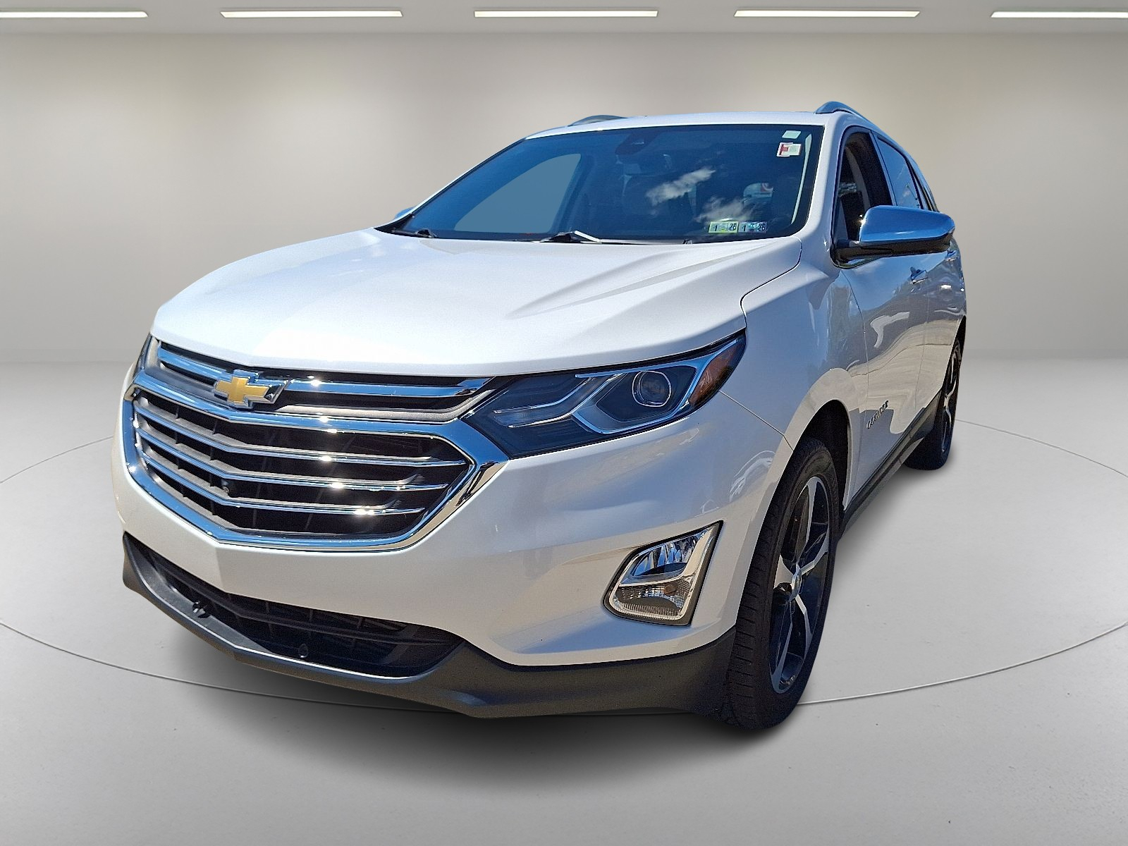 2019 Chevrolet Equinox Premier photo 3