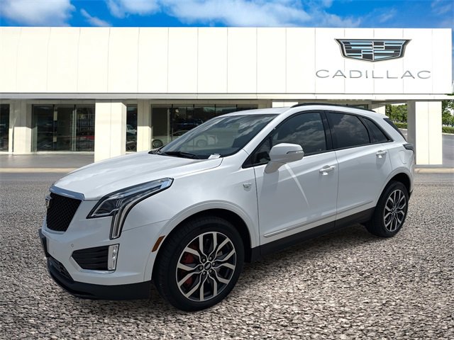2022 Cadillac XT5 Sport
