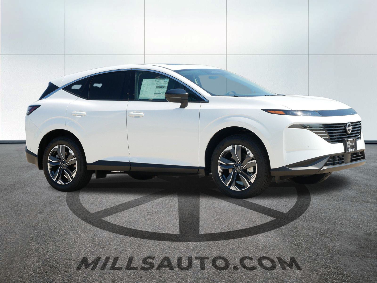 2025 Nissan Murano SL photo 6