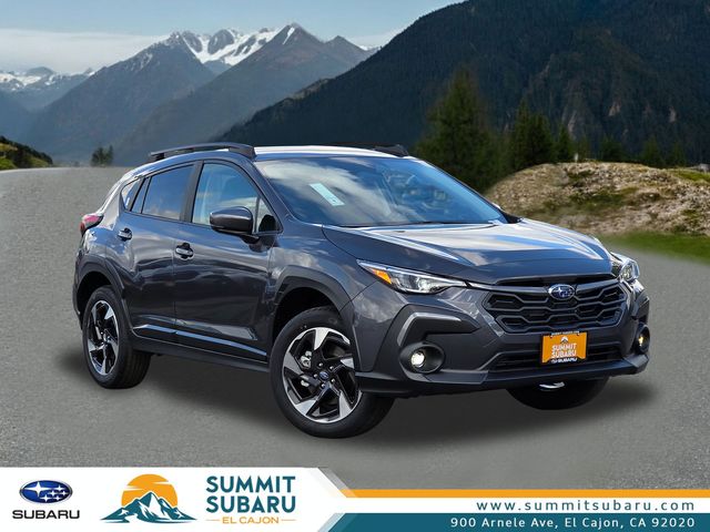 2026 Subaru Crosstrek Limited's photo
