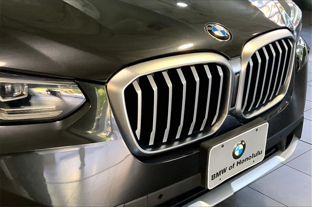 2022 Bmw X3 sDrive30i photo 27