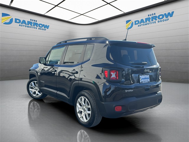 2018 Jeep Renegade Latitude North Edition photo 3