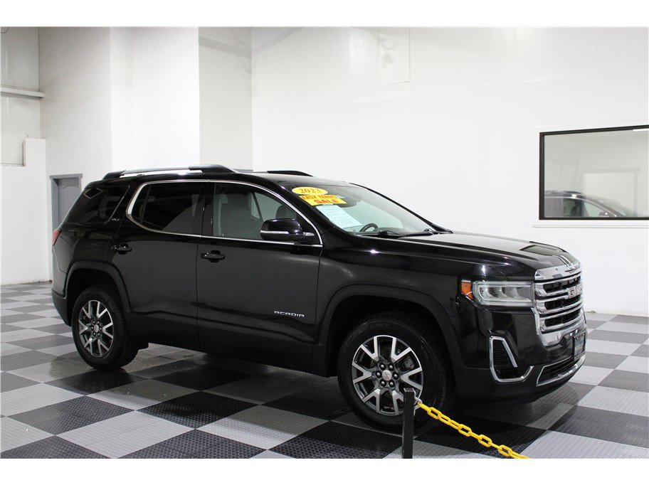 2023 GMC Acadia SLT's photo