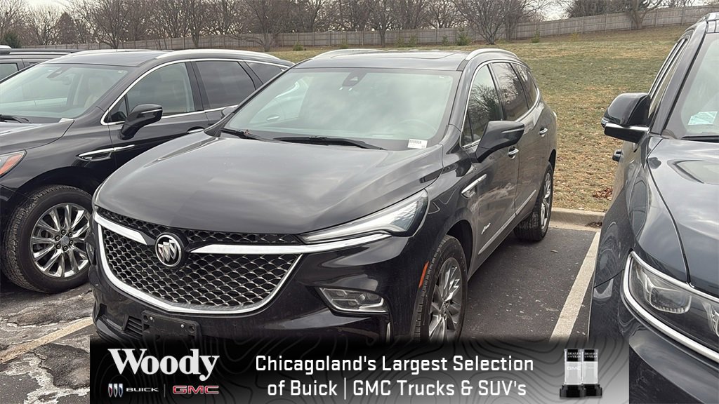2023 Buick Enclave Avenir's photo