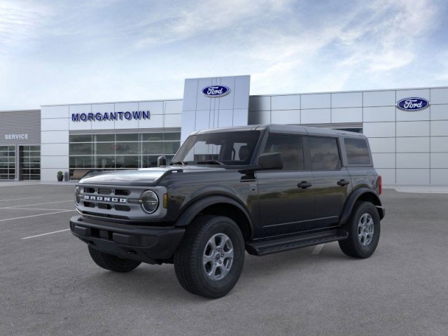 2025 Ford Bronco 4-Door Big Bend's photo