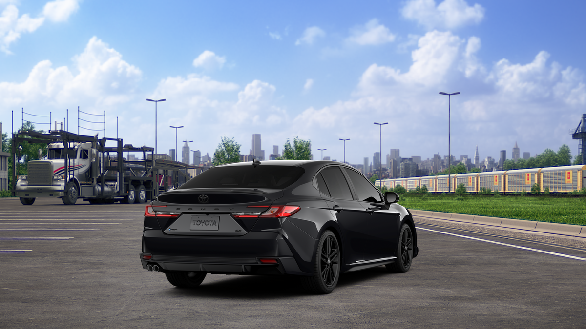 2026 Toyota Camry photo 6