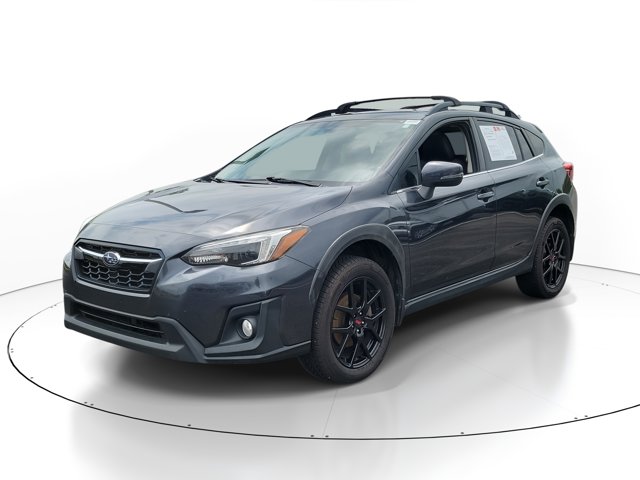 2018 Subaru Crosstrek 2.0i Limited photo 2