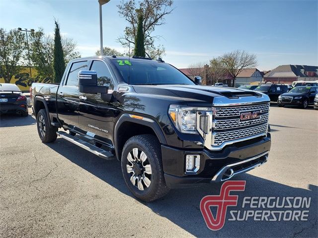 2020 GMC Sierra 2500 Denali HD Denali's photo