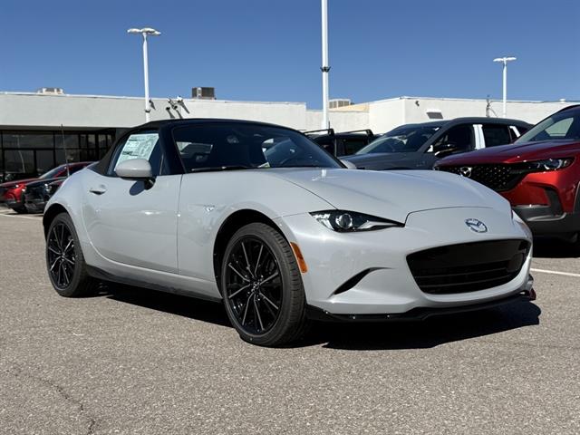 2025 Mazda MX-5 Miata Grand Touring's photo