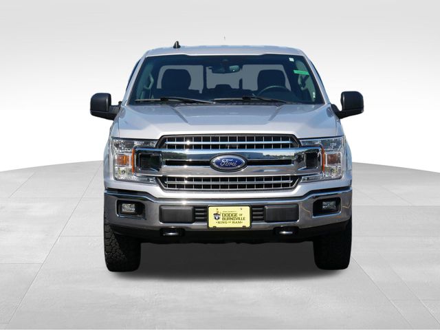 Certified 2019 Ford F-150 XLT with VIN 1FTEW1E57KKC03490 for sale in Burnsville, Minnesota