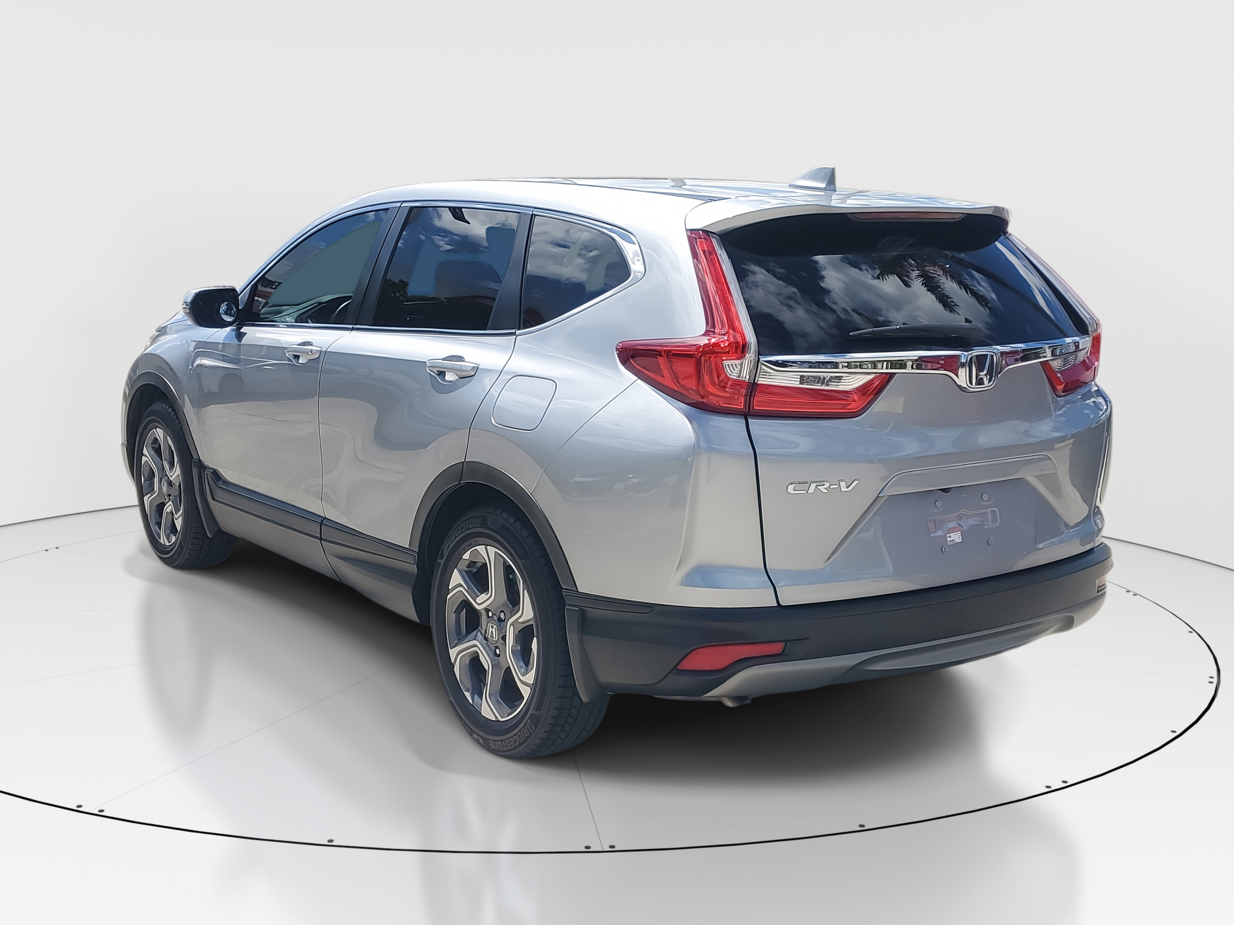 2019 Honda CR-V EX-L photo 5