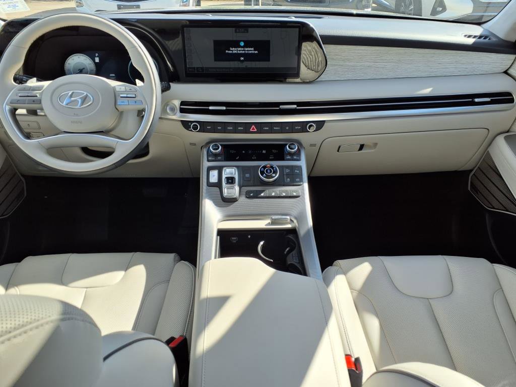2024 Hyundai Palisade Calligraphy photo 4