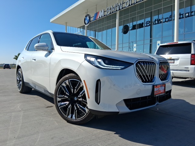 2026 BMW X3 30's photo