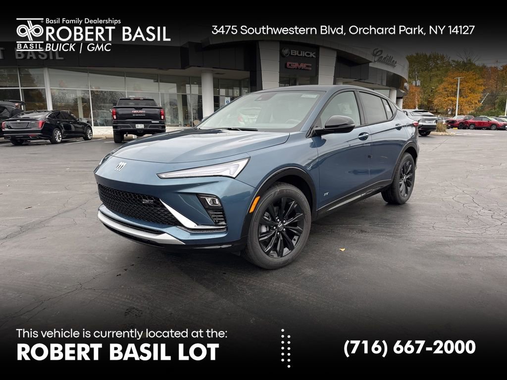 2026 Buick Envista Sport Touring's photo