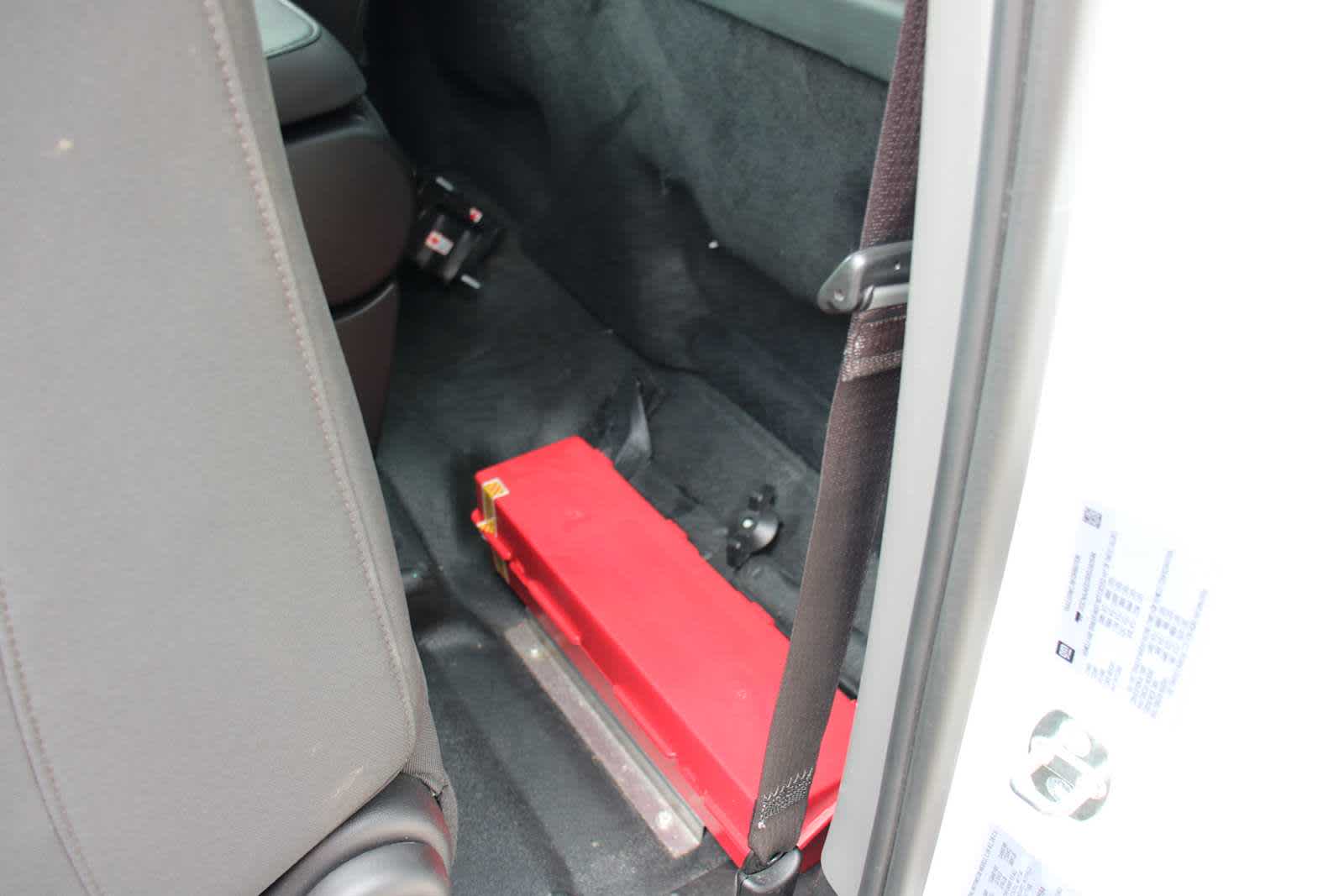 2024 Chevrolet Silverado 1500 Work Truck photo 35