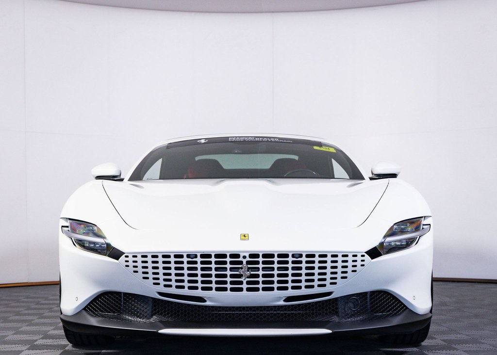 2024 Ferrari Roma Spider Base photo 3