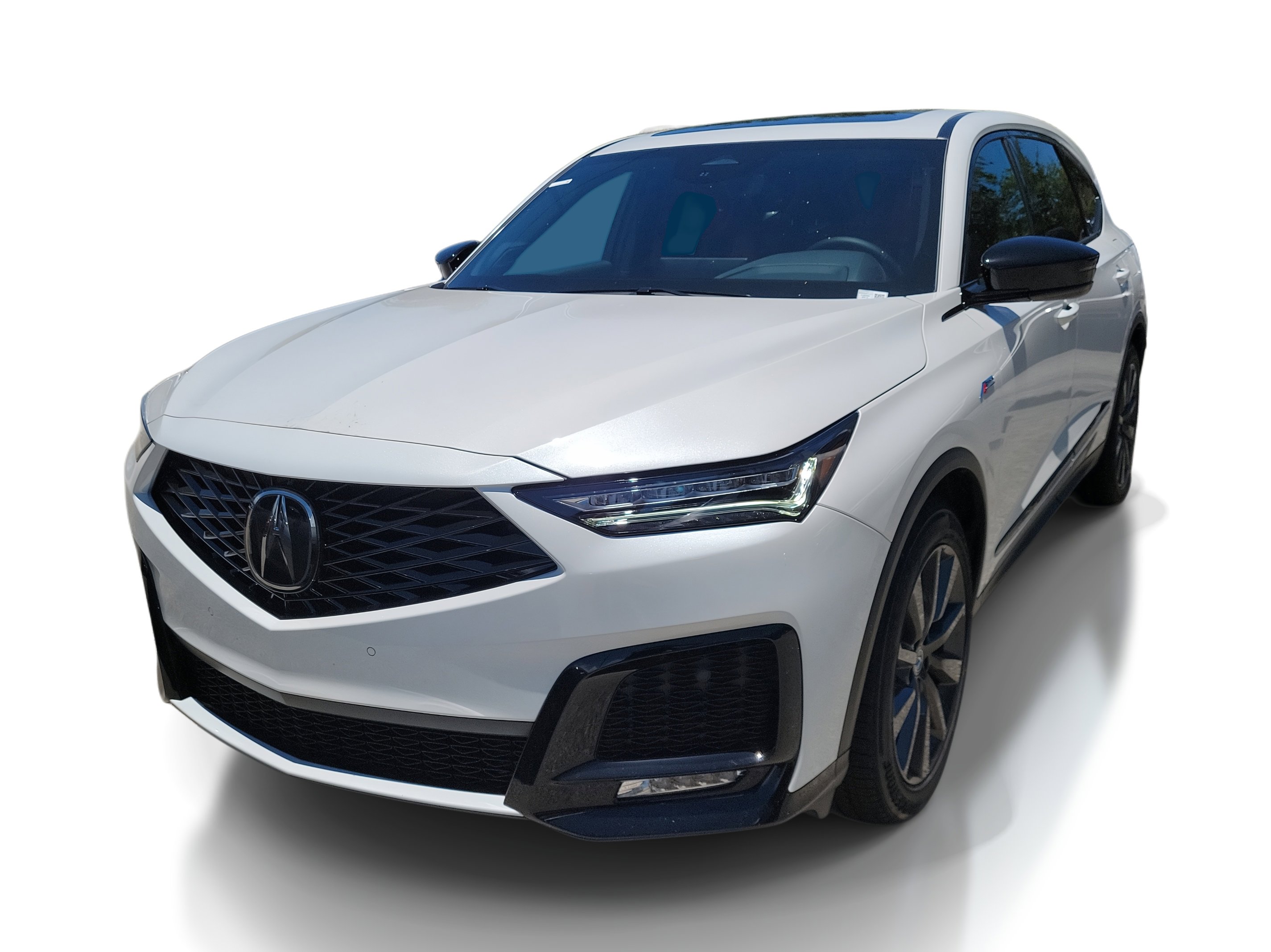 2026 Acura MDX SH-AWD A-Spec photo 3