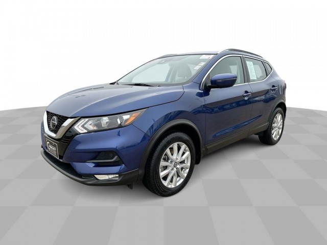 2022 Nissan Rogue Sport
