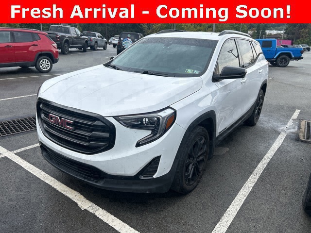 2020 GMC Terrain