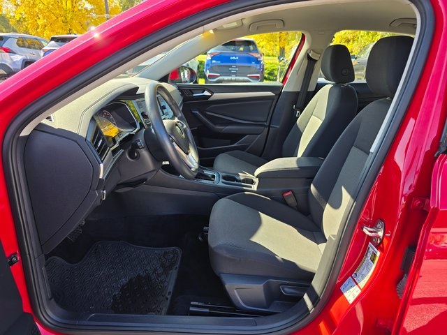 2021 Volkswagen Jetta 1.4T S photo 15